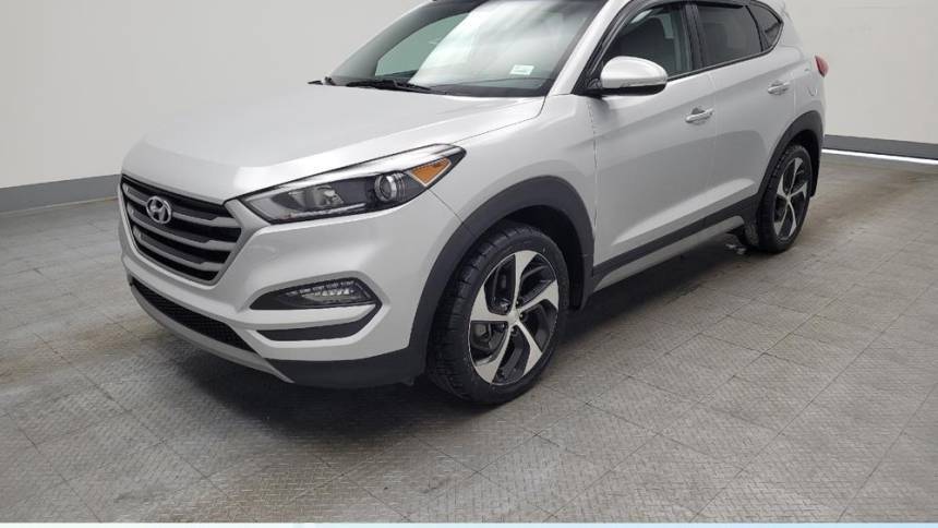 2018 Hyundai Tucson Sport — SUV — 38,420 mi — Huntsville, AL