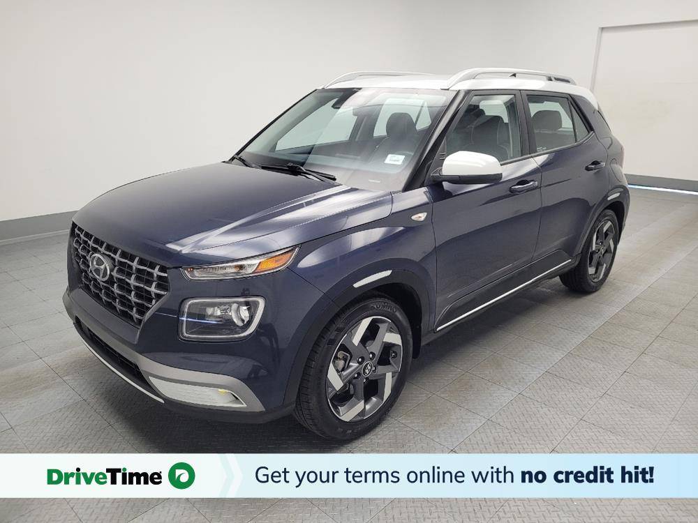 2021 Hyundai Venue Denim — SUV — 99,184 mi — Huntsville, AL