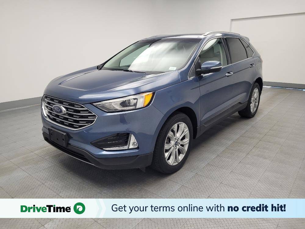 2019 Ford Edge Titanium — SUV — 74,842 mi — Huntsville, AL