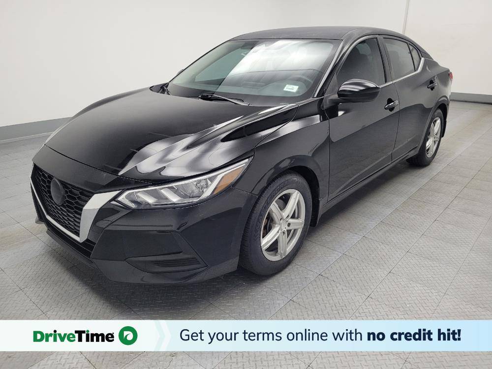 2022 Nissan Sentra S — Sedan — 70,557 mi — Huntsville, AL