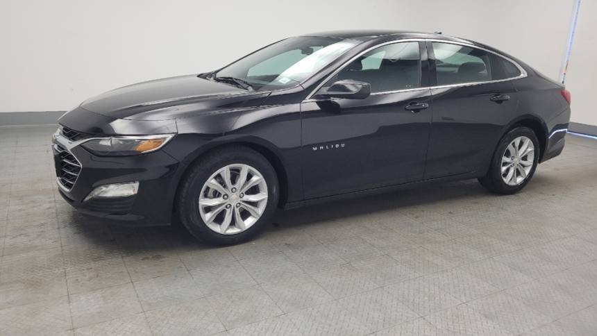 2023 Chevrolet Malibu LT — Sedan — 50,585 mi — Huntsville, AL