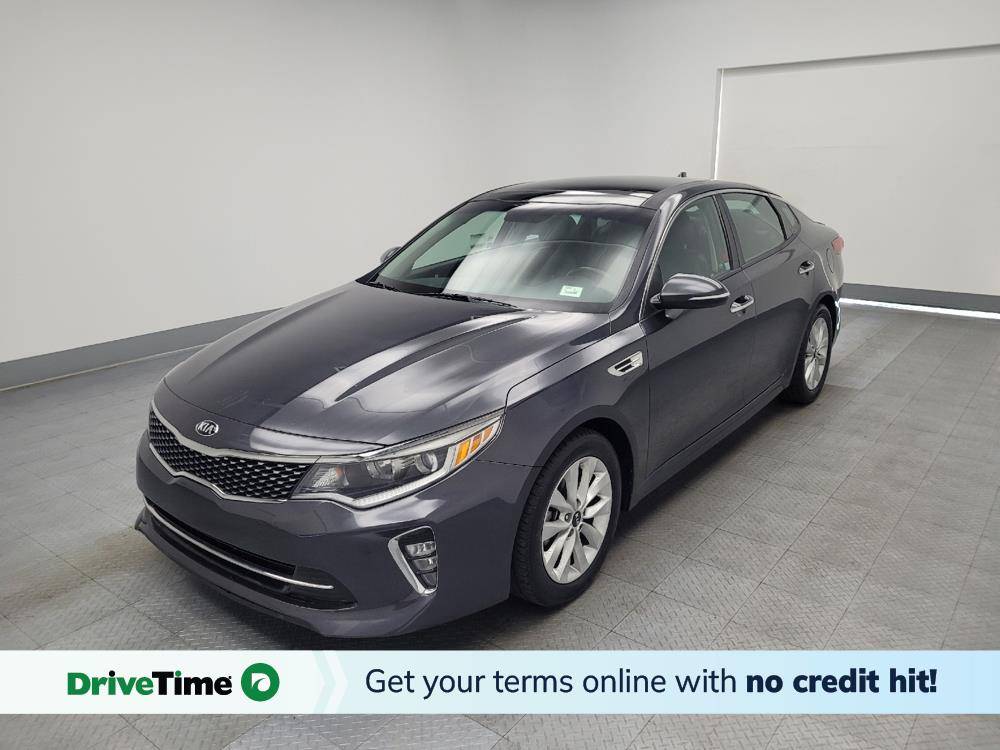 2018 Kia Optima S — Sedan — 97,896 mi — Huntsville, AL