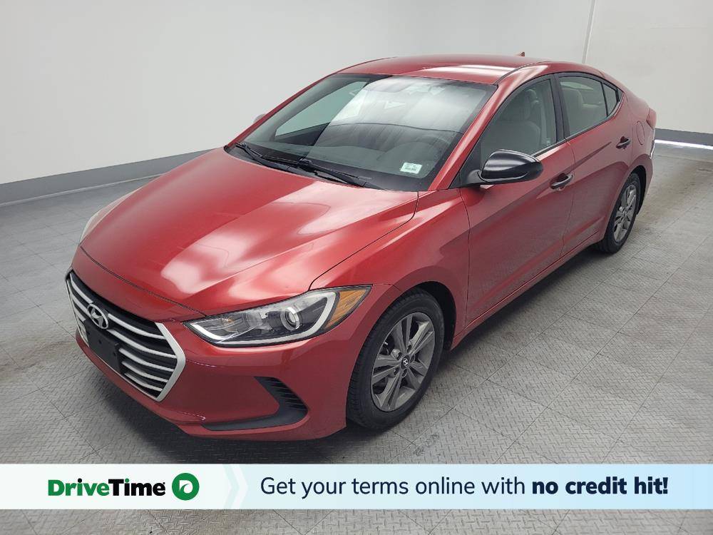 2017 Hyundai Elantra SE — Sedan — 65,179 mi — Huntsville, AL