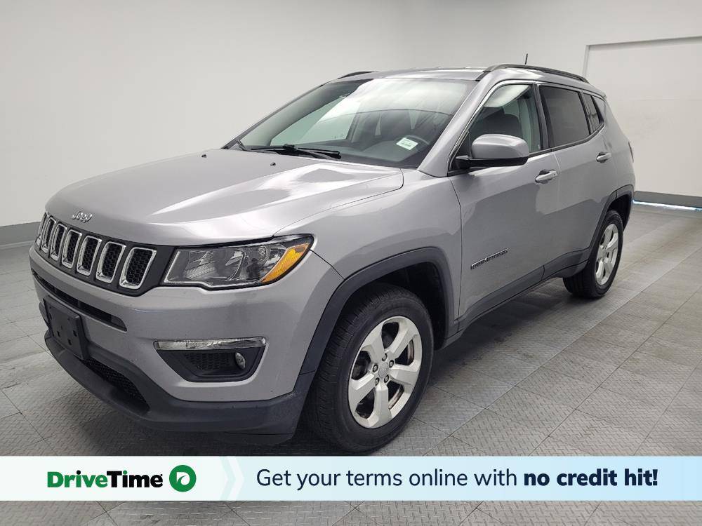 2018 Jeep Compass Latitude — SUV — 82,405 mi — Huntsville, AL