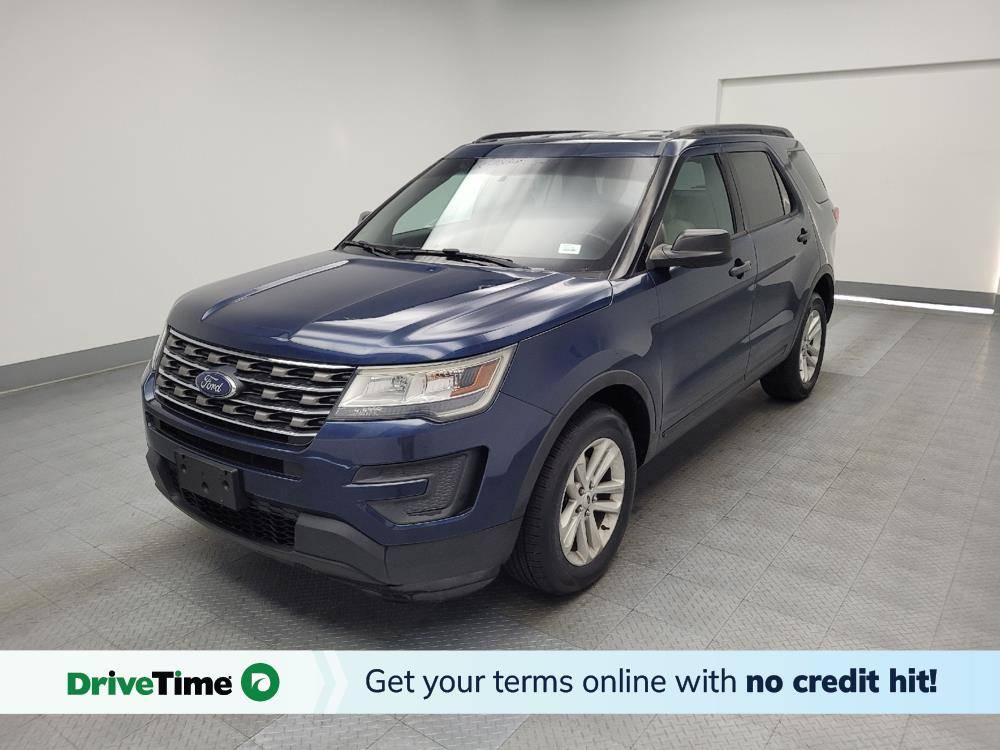 2017 Ford Explorer Base — SUV — 63,379 mi — Huntsville, AL