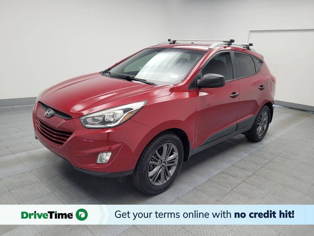 2015 Hyundai Tucson SE — SUV — 112,786 mi — Huntsville, AL