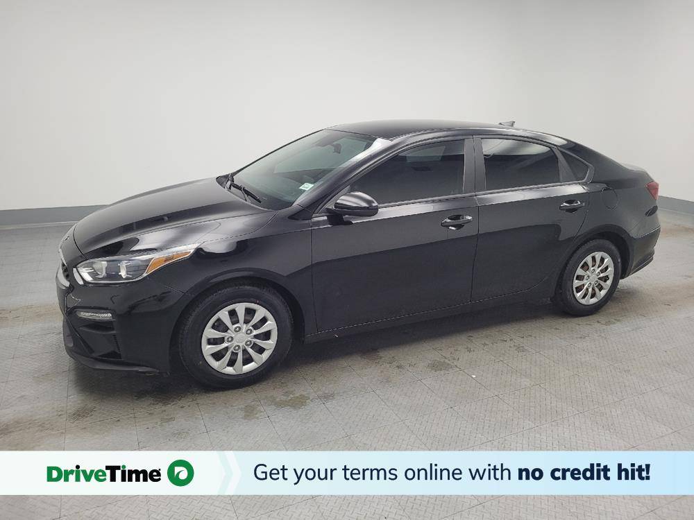 2021 Kia Forte FE — Sedan — 51,884 mi — Huntsville, AL