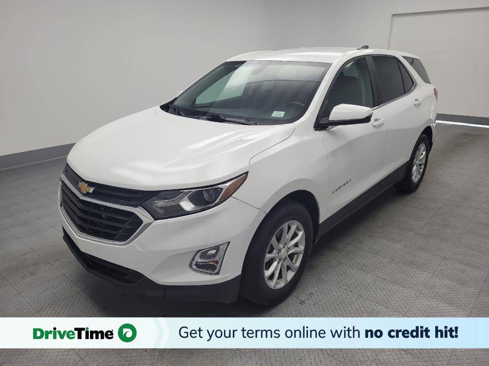 2018 Chevrolet Equinox LT — SUV — 102,771 mi — Huntsville, AL