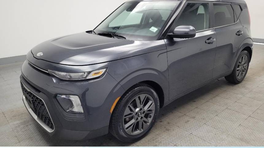 2021 Kia Soul S — Hatchback — 93,016 mi — Huntsville, AL