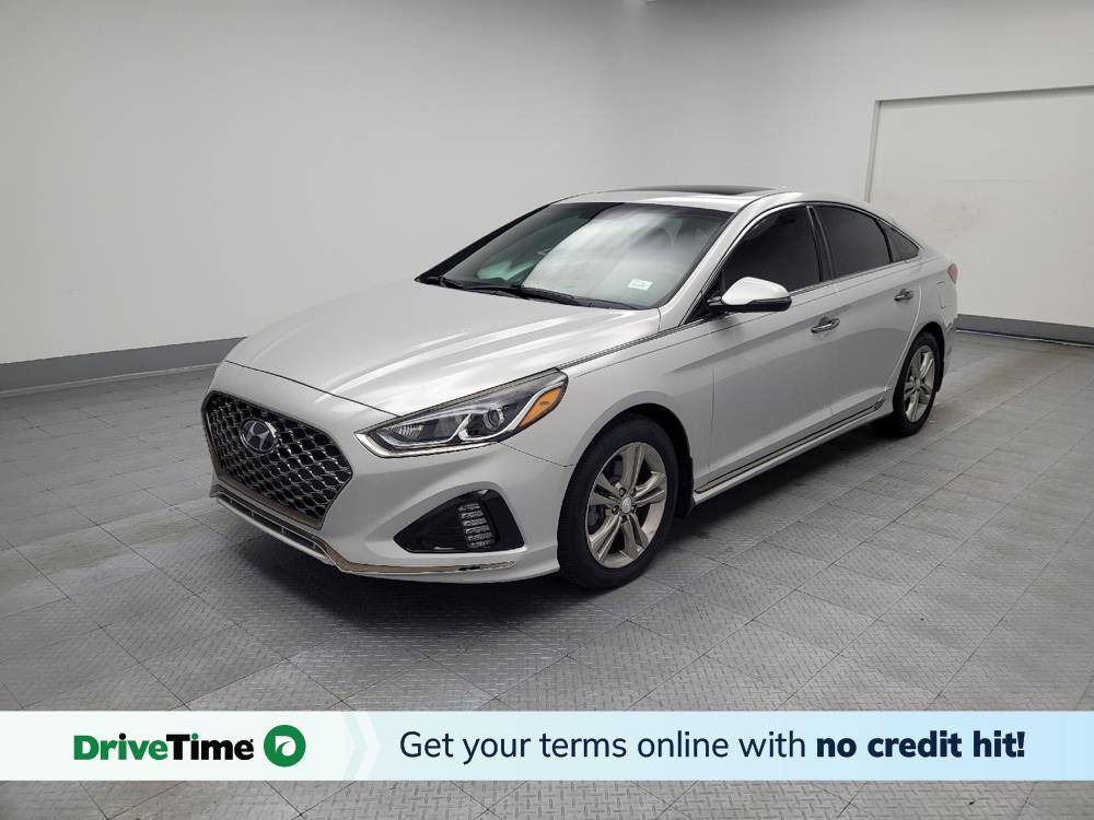 2019 Hyundai Sonata Sport — Sedan — 26,909 mi — Huntsville, AL