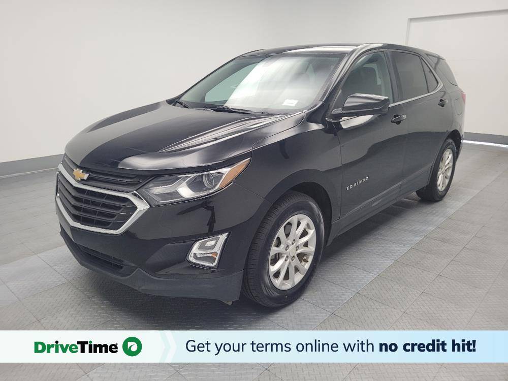 2018 Chevrolet Equinox LT — SUV — 108,578 mi — Huntsville, AL