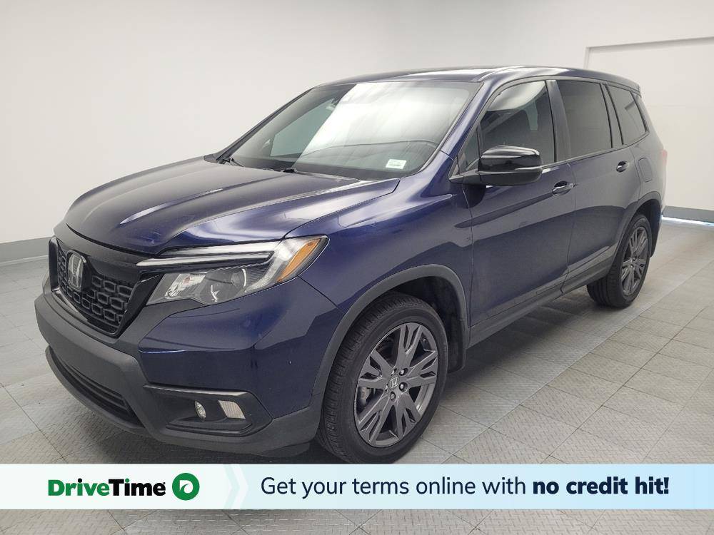 2021 Honda Passport EX-L — SUV — 47,989 mi — Huntsville, AL