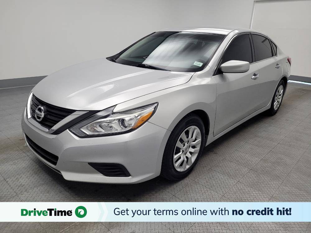 2018 Nissan Altima 2.5 S — Sedan — 94,839 mi — Huntsville, AL