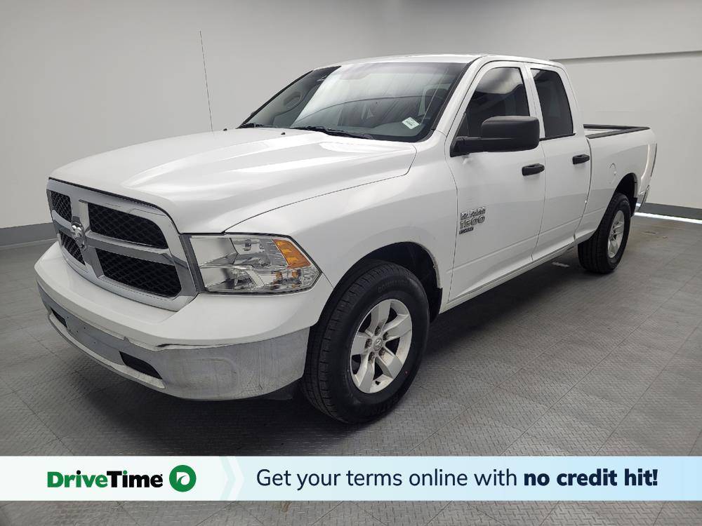 2019 Ram 1500 Classic Tradesman — Pickup Truck — 136,263 mi — Huntsville, AL