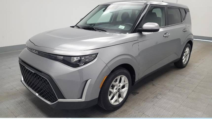 2023 Kia Soul LX — Hatchback — 39,689 mi — Huntsville, AL