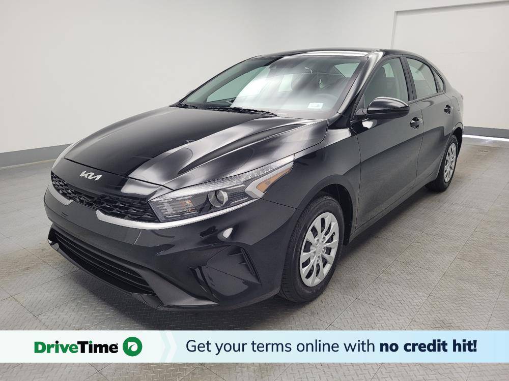 2024 Kia Forte LX — Sedan — 16,552 mi — Huntsville, AL