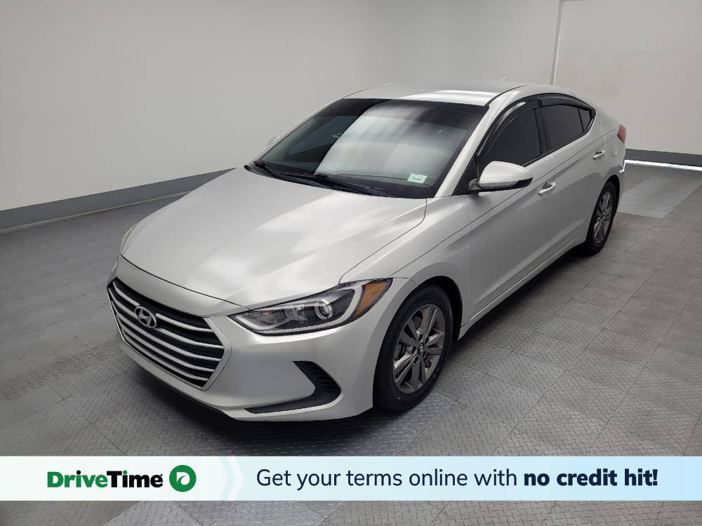 2017 Hyundai Elantra SE — Sedan — 72,490 mi — Huntsville, AL