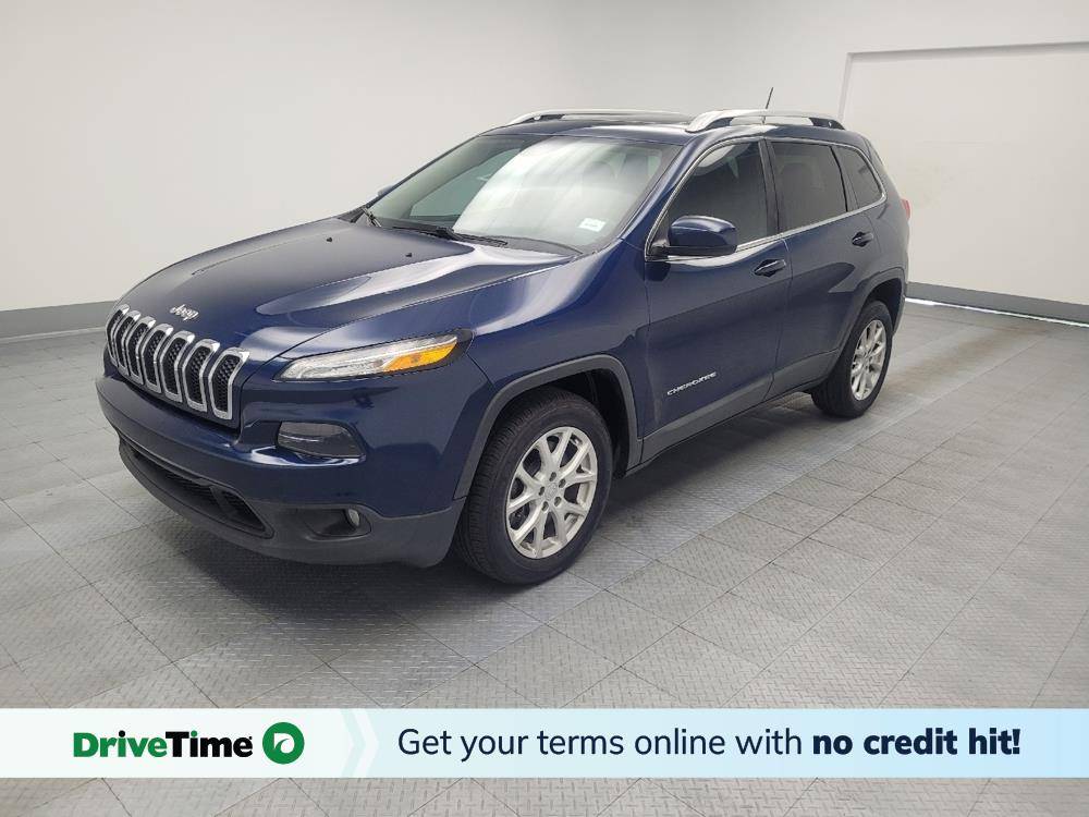 2018 Jeep Cherokee Latitude — SUV — 85,485 mi — Huntsville, AL
