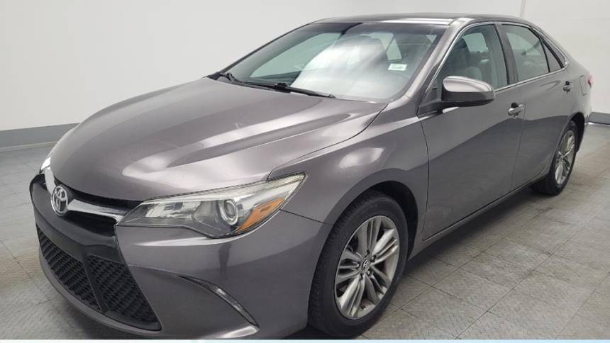 2016 Toyota Camry SE — Sedan — 95,101 mi — Huntsville, AL