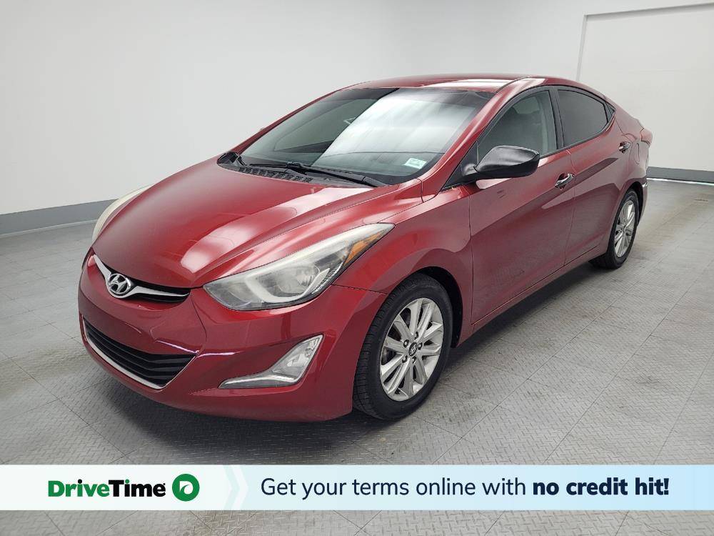 2014 Hyundai Elantra SE — Sedan — 133,083 mi — Huntsville, AL