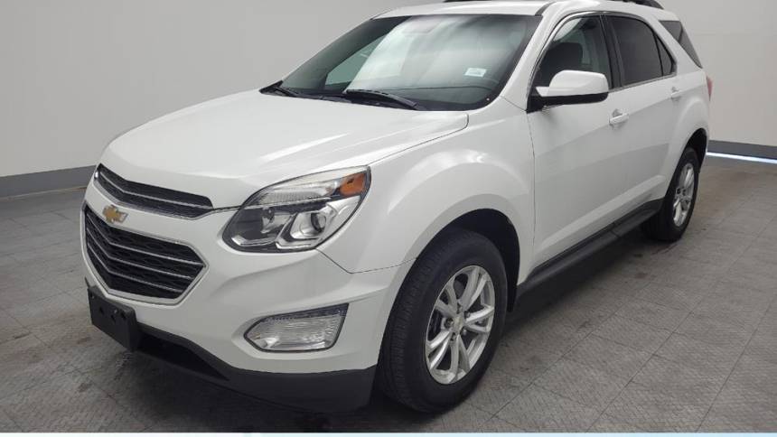 2017 Chevrolet Equinox LT — SUV — 45,407 mi — Huntsville, AL