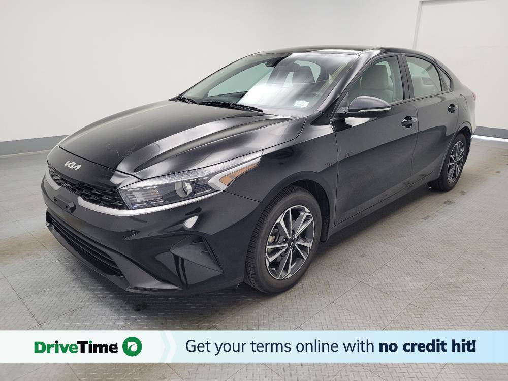 2023 Kia Forte LXS — Sedan — 58,098 mi — Huntsville, AL