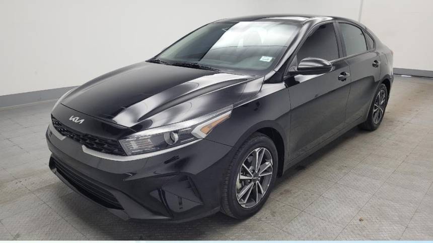 2023 Kia Forte LXS — Sedan — 33,789 mi — Huntsville, AL