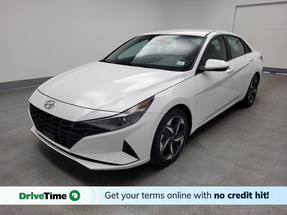 2023 Hyundai Elantra SEL — Sedan — 36,834 mi — Huntsville, AL