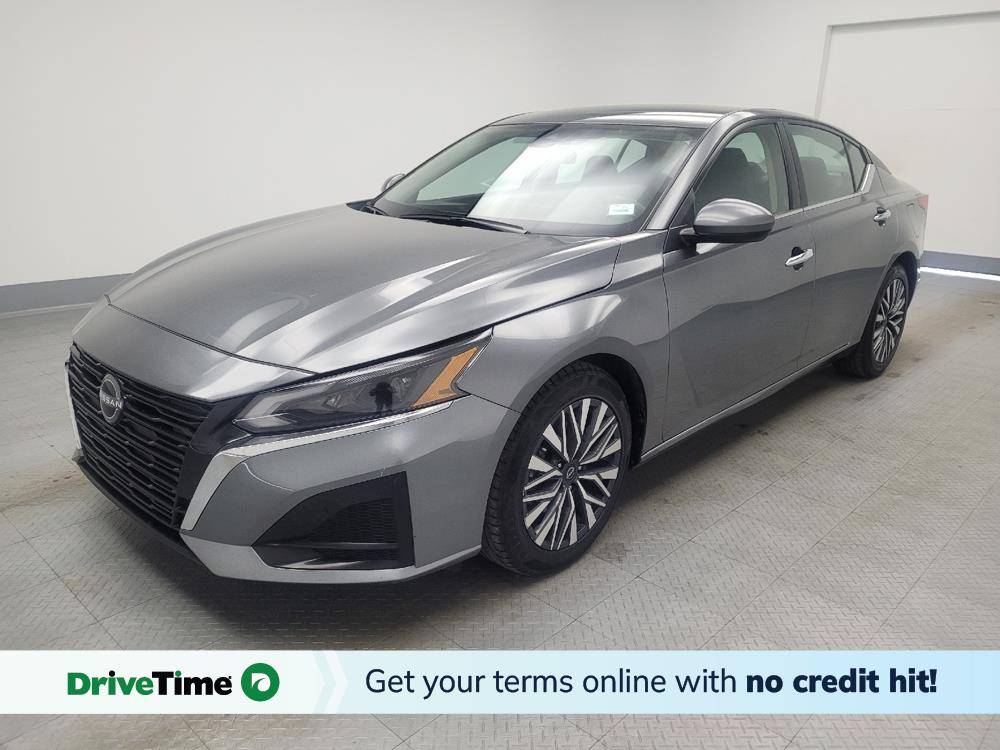 2023 Nissan Altima SV — Sedan — 64,717 mi — Huntsville, AL
