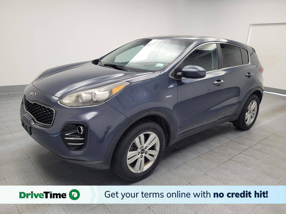 2017 Kia Sportage LX — SUV — 125,960 mi — Huntsville, AL