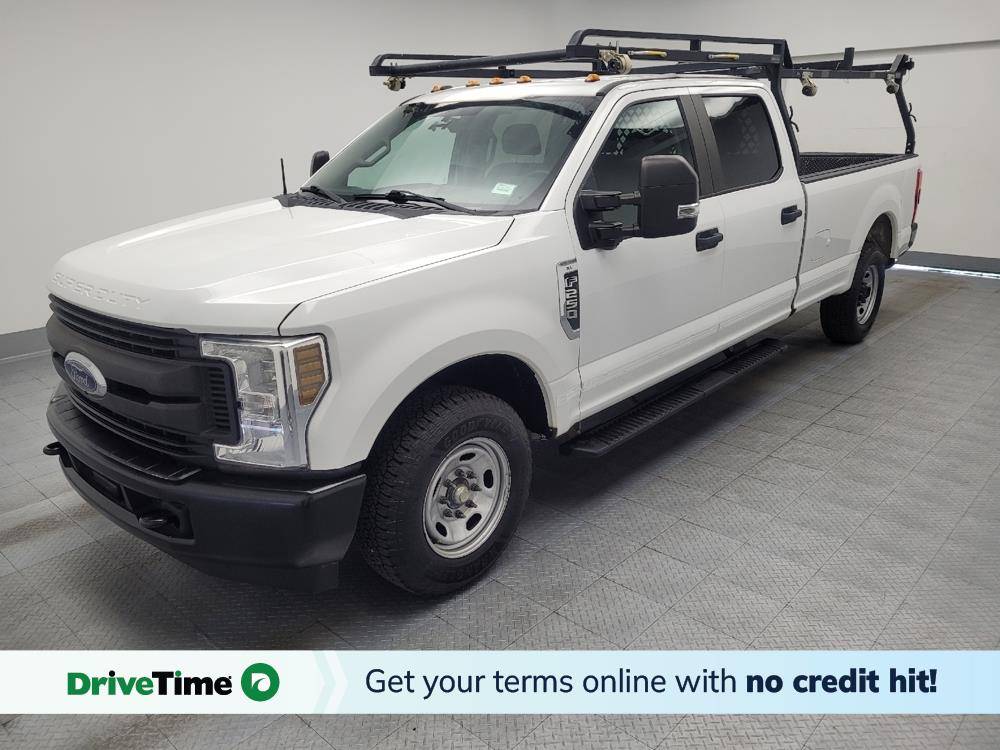 2019 Ford Super Duty F-250 XL — Pickup Truck — 40,888 mi — Huntsville, AL