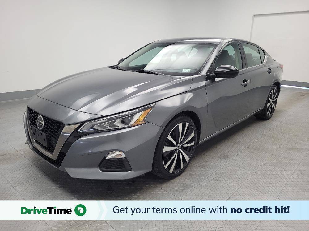 2021 Nissan Altima SR — Sedan — 61,268 mi — Huntsville, AL