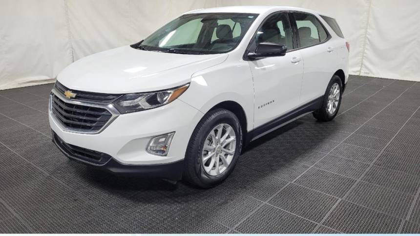 2019 Chevrolet Equinox LS — SUV — 109,117 mi — Huntsville, AL