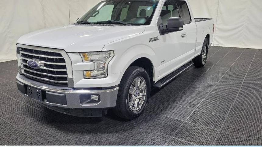 2016 Ford F-150 XLT — Pickup Truck — 125,632 mi — Huntsville, AL