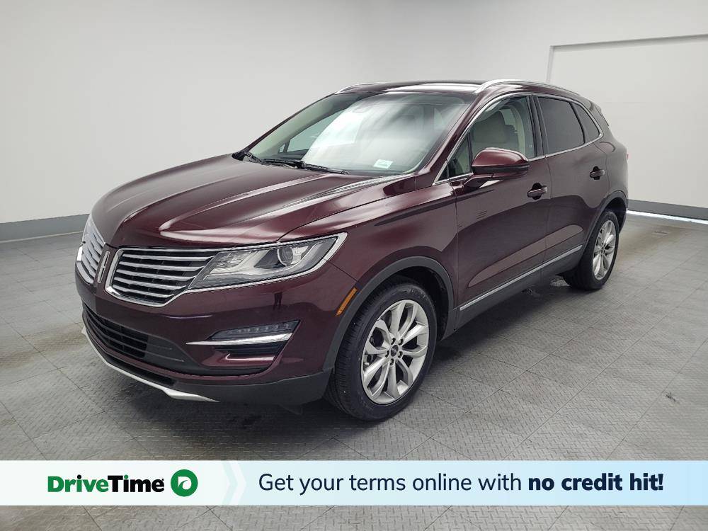 2017 Lincoln MKC Select — SUV — 48,753 mi — Huntsville, AL