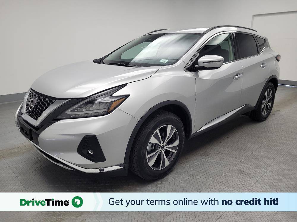 2023 Nissan Murano SV — SUV — 55,948 mi — Huntsville, AL