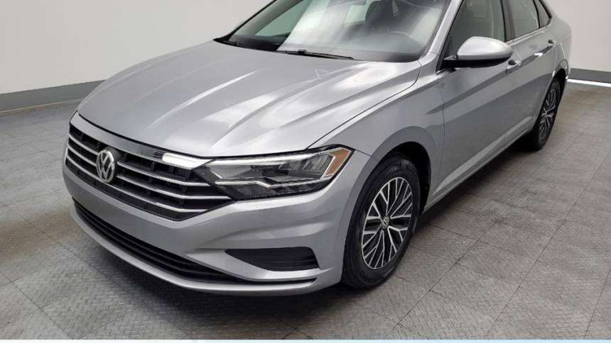 2021 Volkswagen Jetta S — Sedan — 52,852 mi — Huntsville, AL