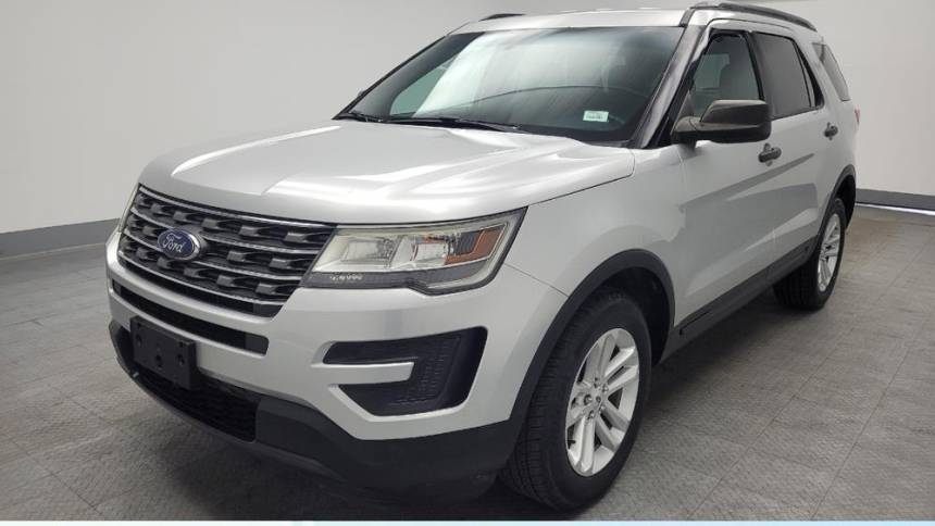 2017 Ford Explorer Base — SUV — 59,124 mi — Huntsville, AL