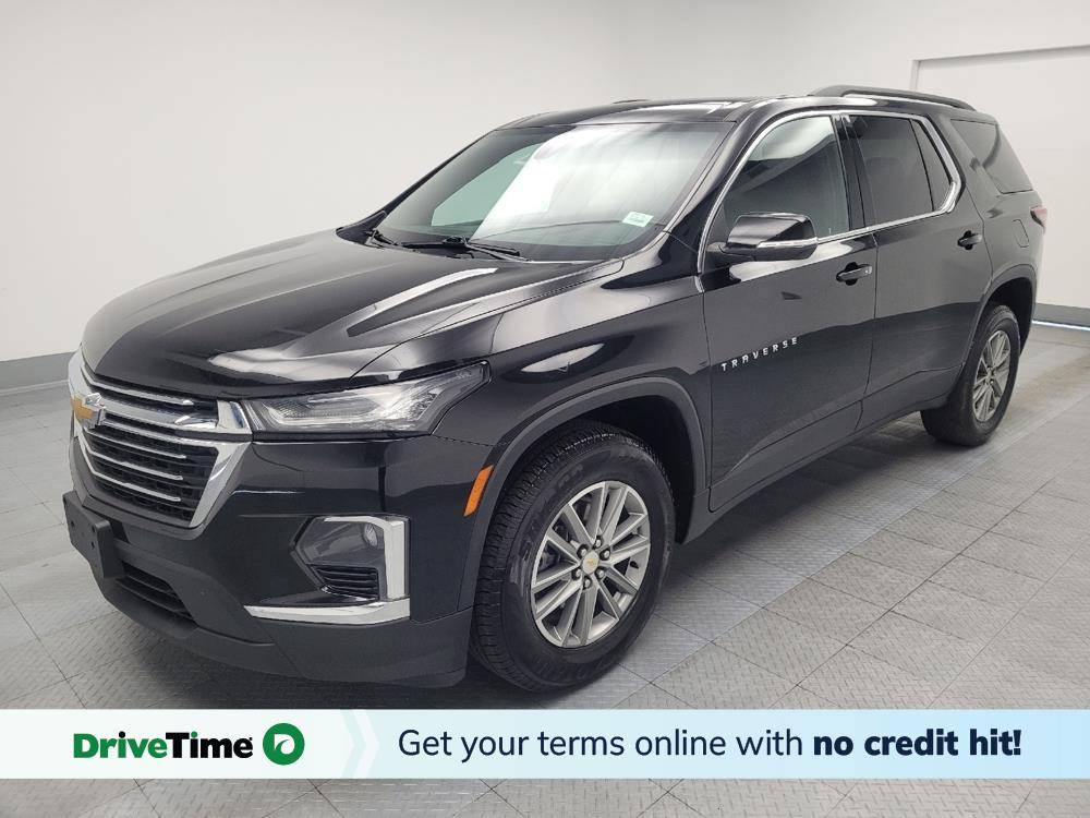 2023 Chevrolet Traverse LT Cloth — SUV — 71,027 mi — Huntsville, AL