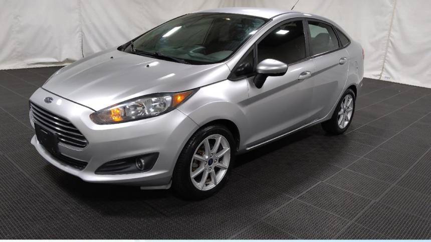 2019 Ford Fiesta SE — Sedan — 72,383 mi — Huntsville, AL