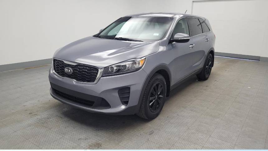 2020 Kia Sorento L — SUV — 44,934 mi — Huntsville, AL