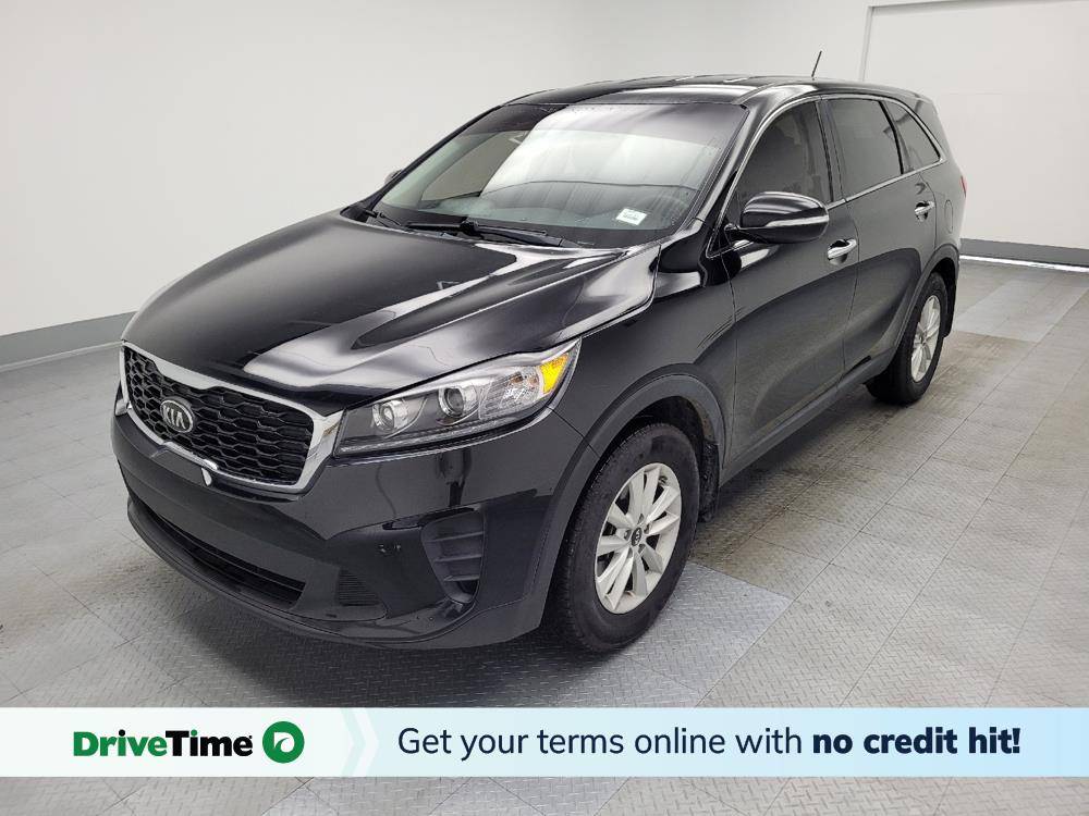 2019 Kia Sorento L — SUV — 94,713 mi — Huntsville, AL