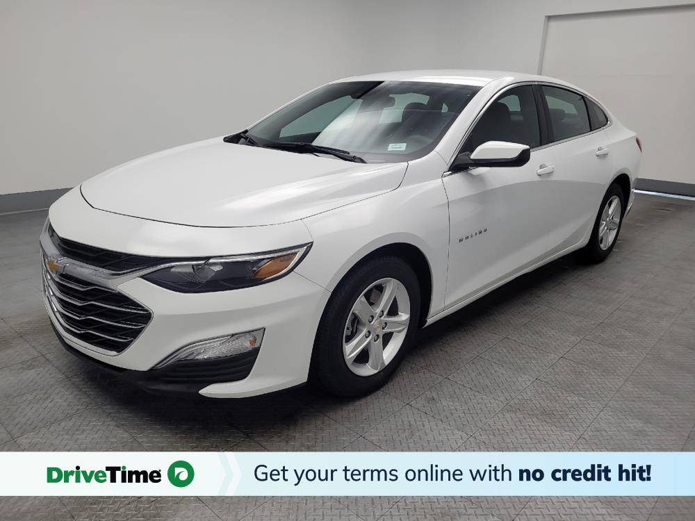 2022 Chevrolet Malibu LS — Sedan — 64,474 mi — Huntsville, AL
