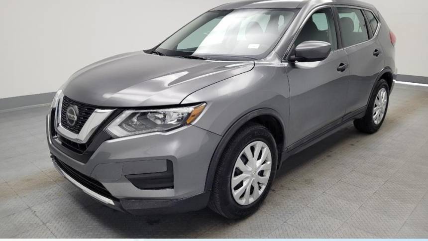2018 Nissan Rogue S — SUV — 98,223 mi — Huntsville, AL