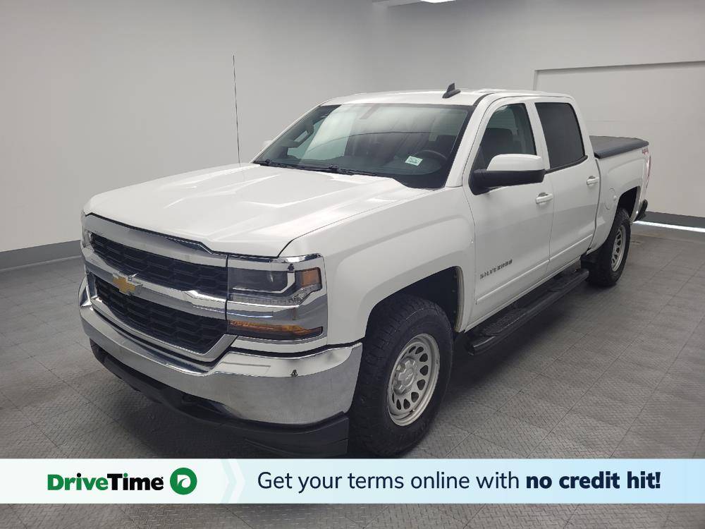 2018 Chevrolet Silverado 1500 LT — Pickup Truck — 115,863 mi — Huntsville, AL