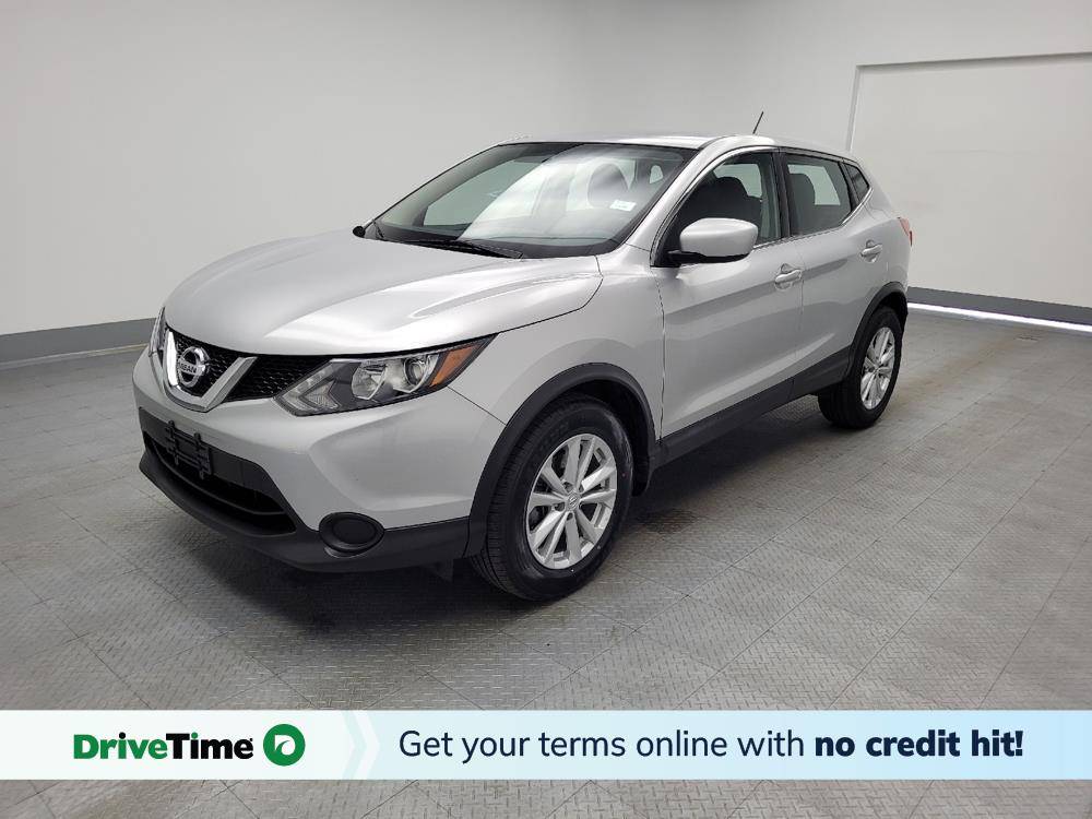 2017 Nissan Rogue Sport S — SUV — 80,055 mi — Huntsville, AL