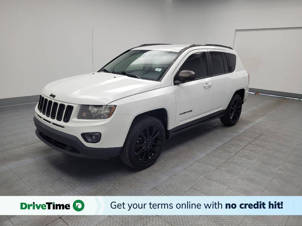 2015 Jeep Compass Altitude — SUV — 89,820 mi — Huntsville, AL