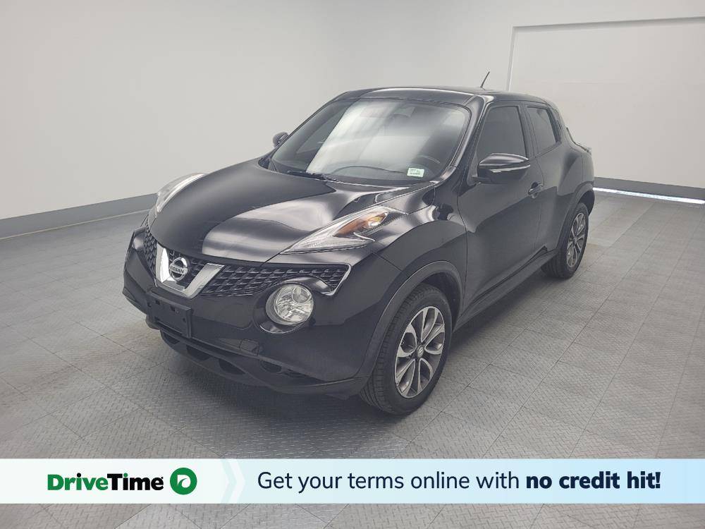 2017 Nissan JUKE SV — SUV — 74,302 mi — Huntsville, AL