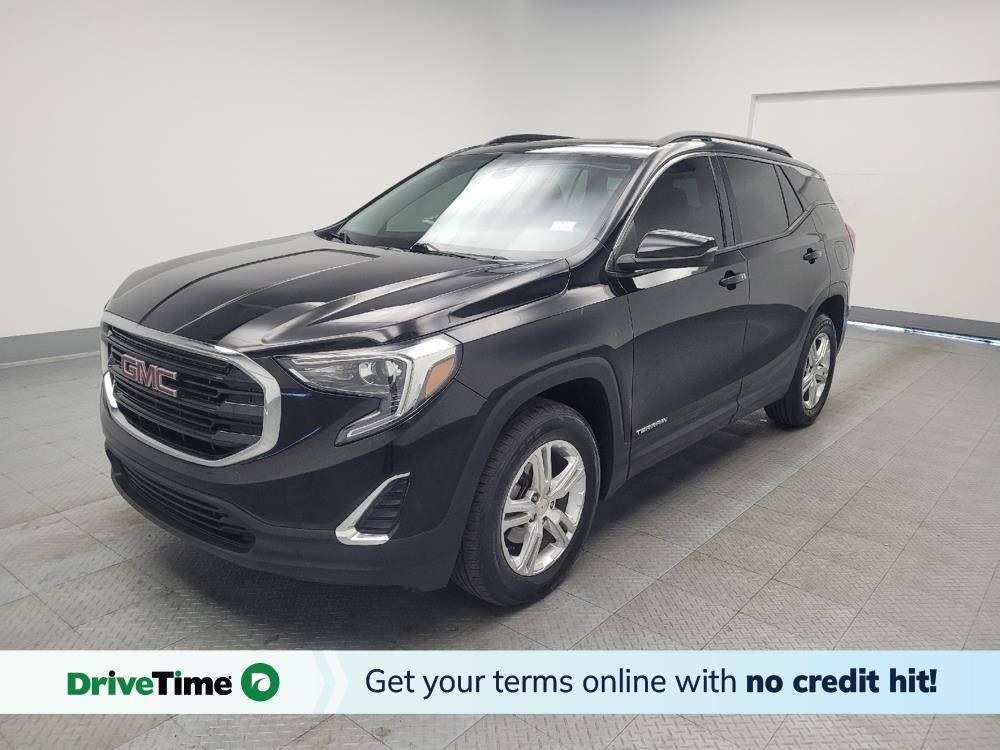 2020 GMC Terrain SLE — SUV — 105,553 mi — Huntsville, AL