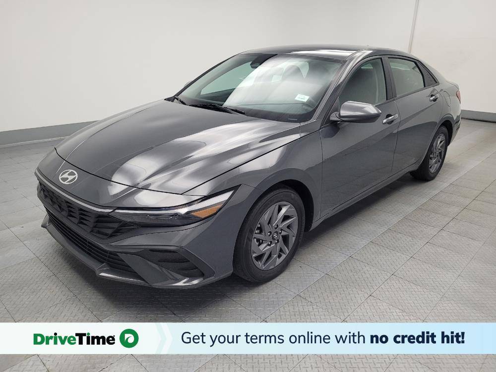 2024 Hyundai Elantra SEL — Sedan — 34,185 mi — Huntsville, AL